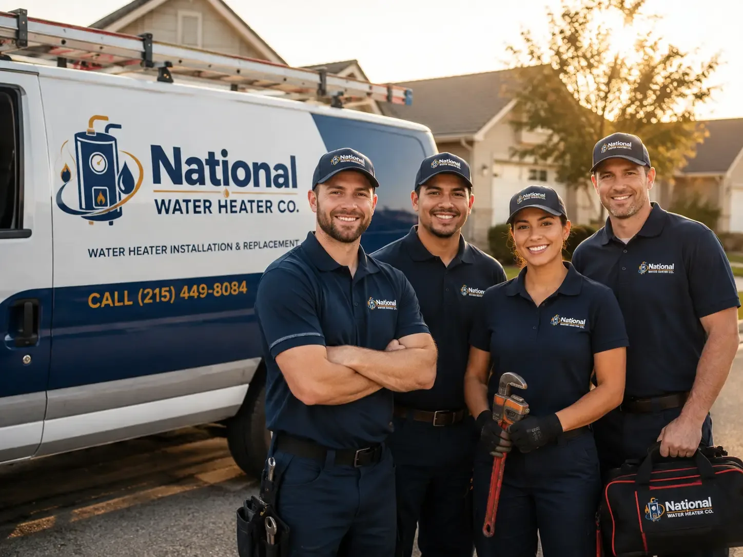 Water Heater Installation company in Rippey, IA