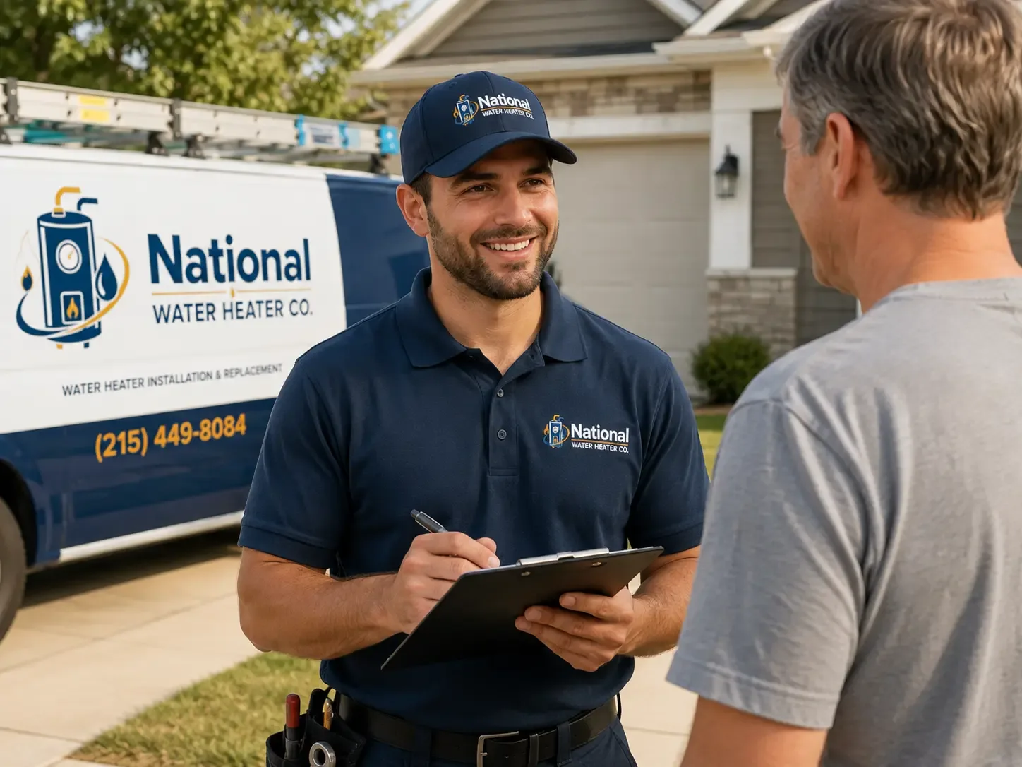 Water Heater Installation Rippey, IA FAQs