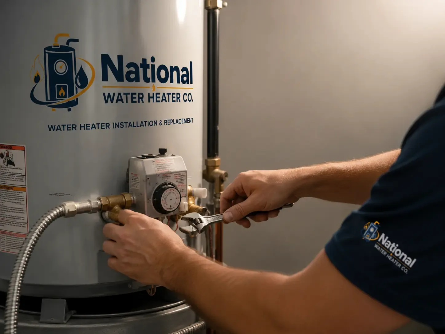 Why choose Water Heater Installation in Rippey, IA